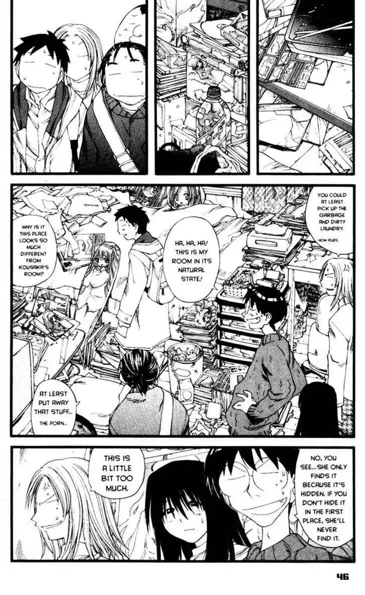 Genshiken - The Society for the Study of Modern Visual Culture Chapter 20 14